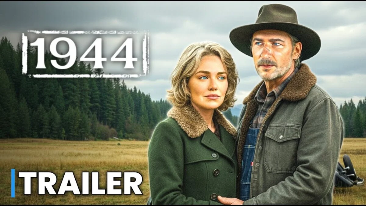 Yellowstone 1944 Trailer Release