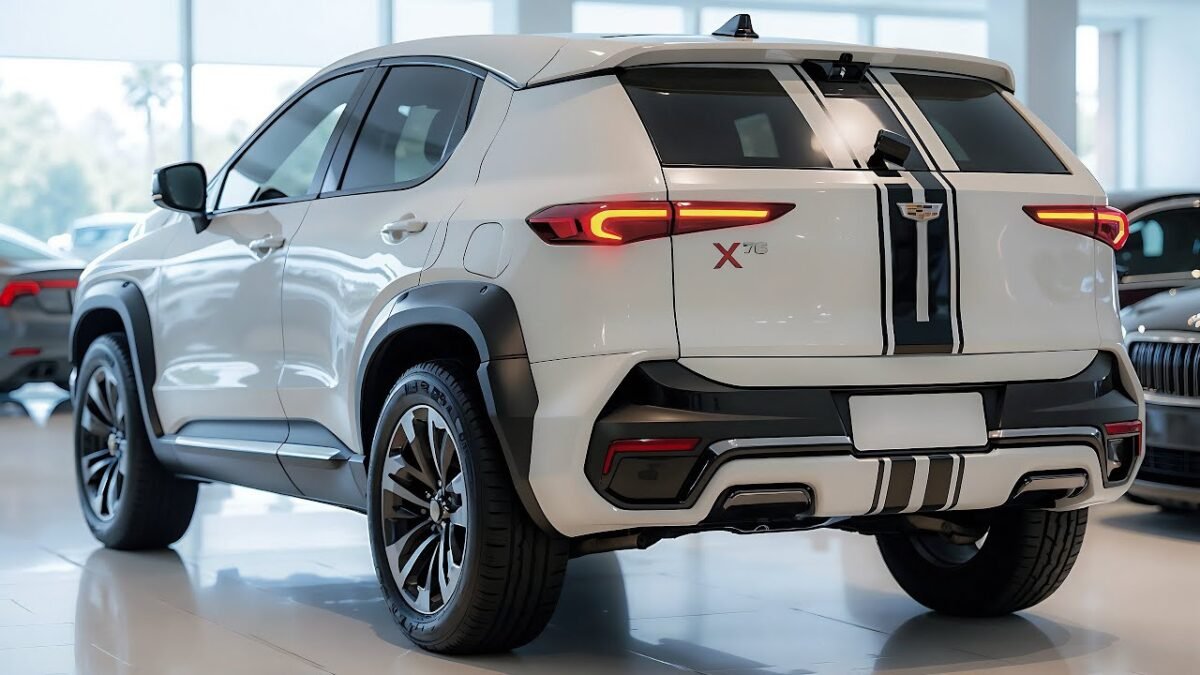 2026 Cadillac XT6 Reviewed