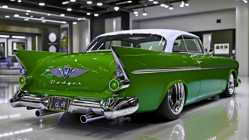 2026 Dodge Custom Royal Lancer