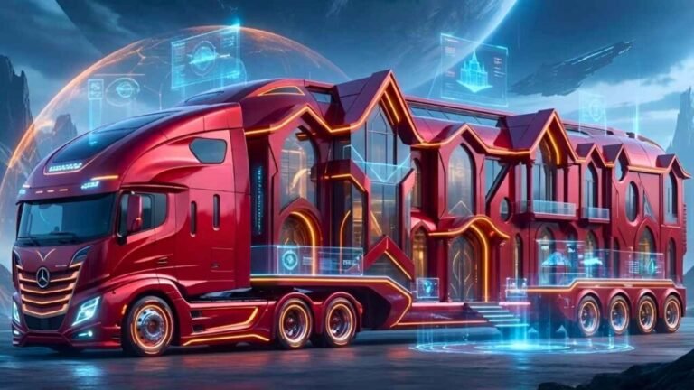 2026 Mercedes-Benz Motorhome