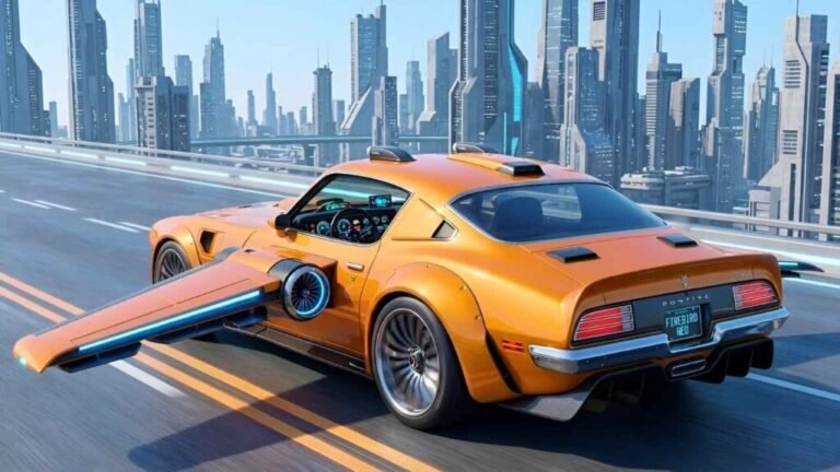 2026 Pontiac Firebird Review