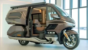 Honda Gold Wing 2026 Official Reveal