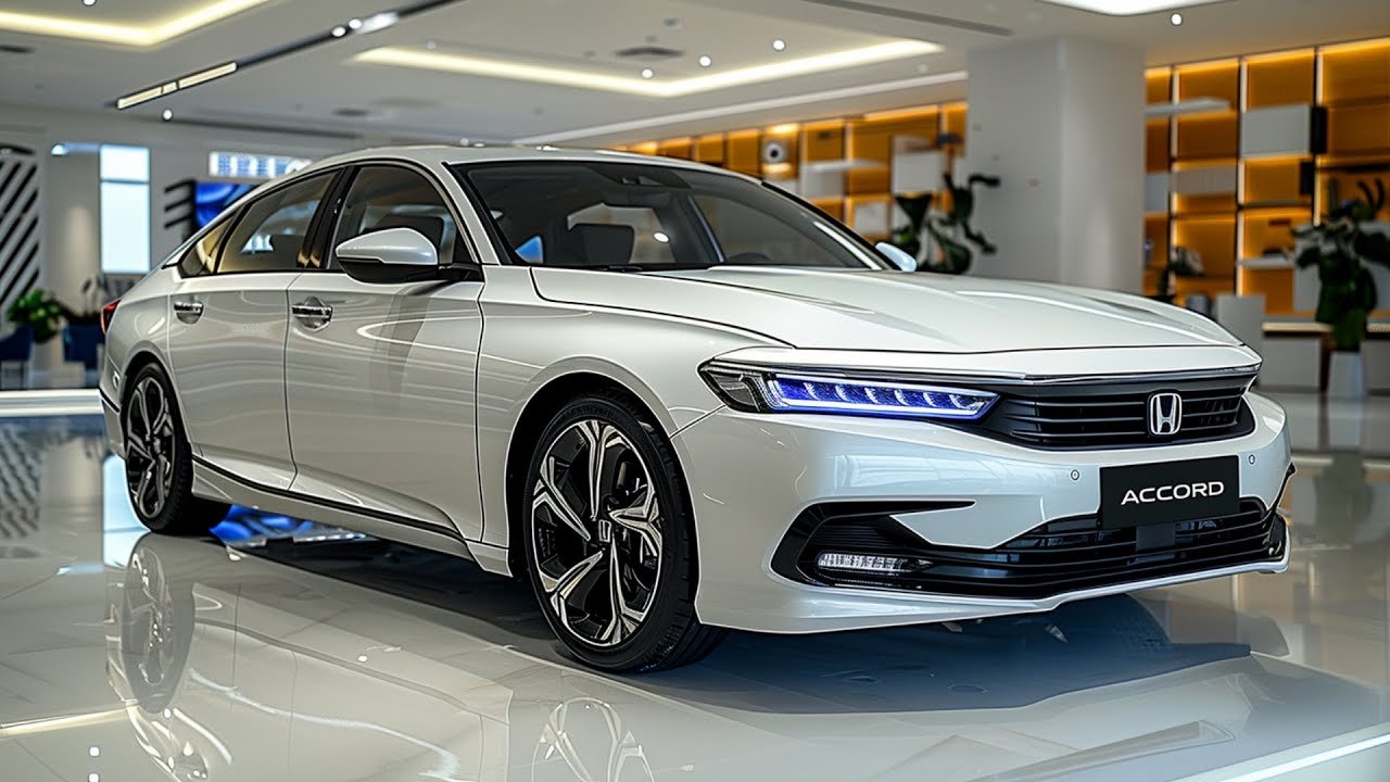 Honda Accord 2025 Review