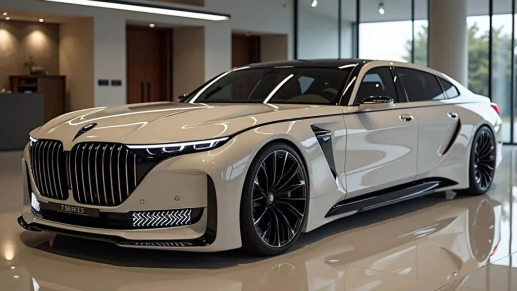 BMW 7 Series 2026