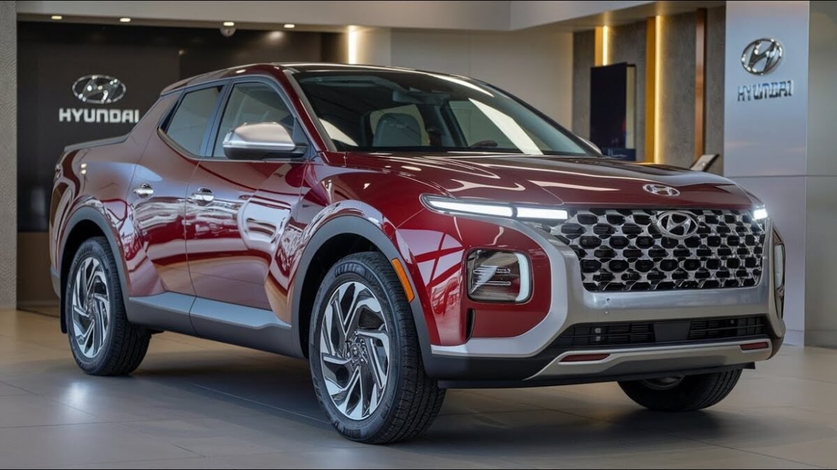 2026 Hyundai Santa Cruz Launched