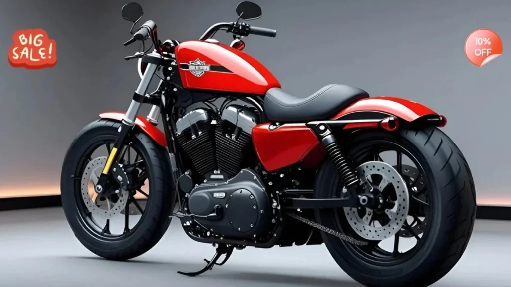 Harley-Davidson To Launch A New Affordable Entry