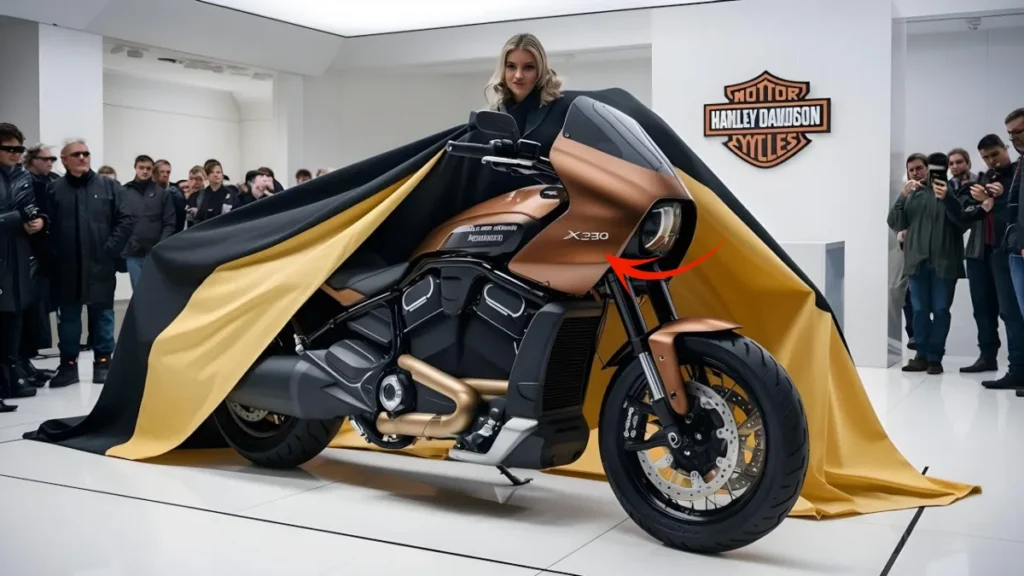 Harley-Davidson X350 2025 Launched
