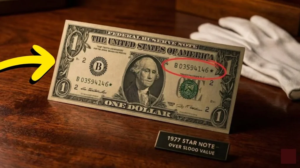 Dollar Became Worth Over $1,000