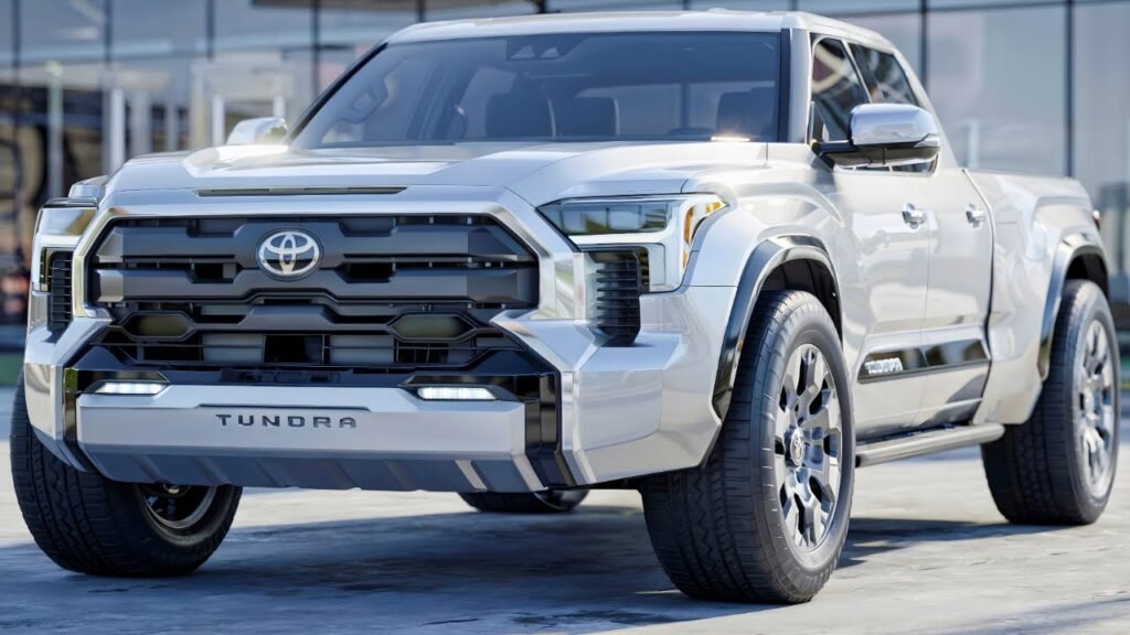 2026 Toyota Tundra