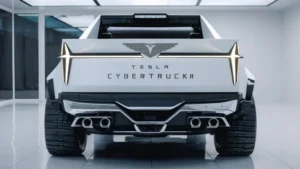 2026 Tesla Cybertruck Pickup