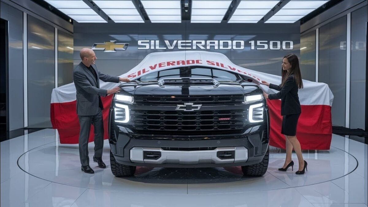 Chevrolet Silverado 1500