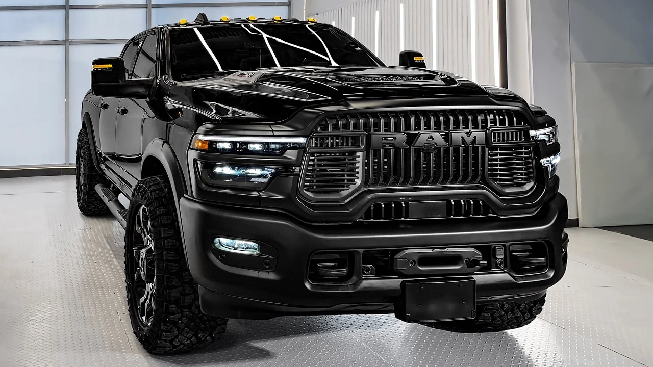2026 Dodge Ram 2500