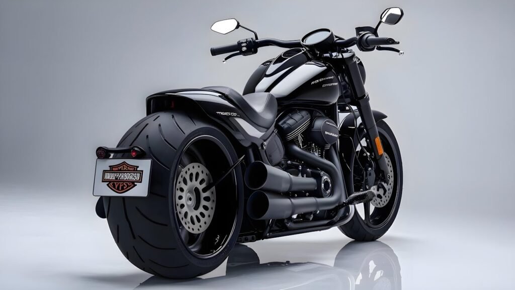 Harley-Davidson Nightster 2025