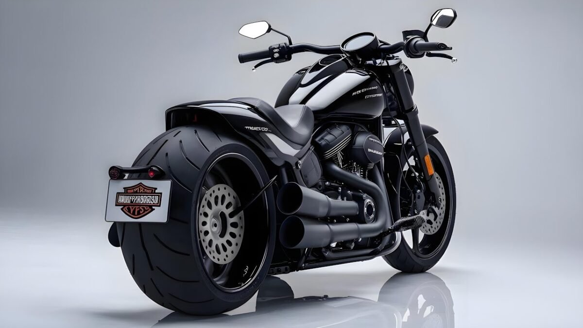 Harley-Davidson Nightster 2025