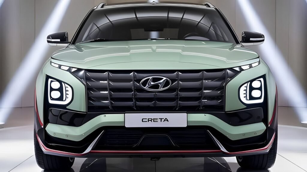 Hyundai Creta New Model